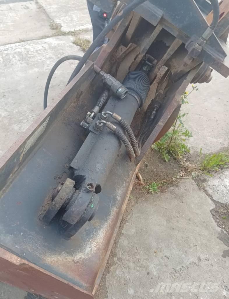 CASE CX 210 Lánctalpas kotrók