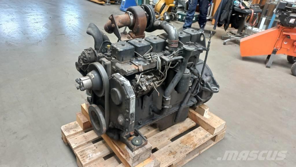 Cummins 6BT5.9 Motorok