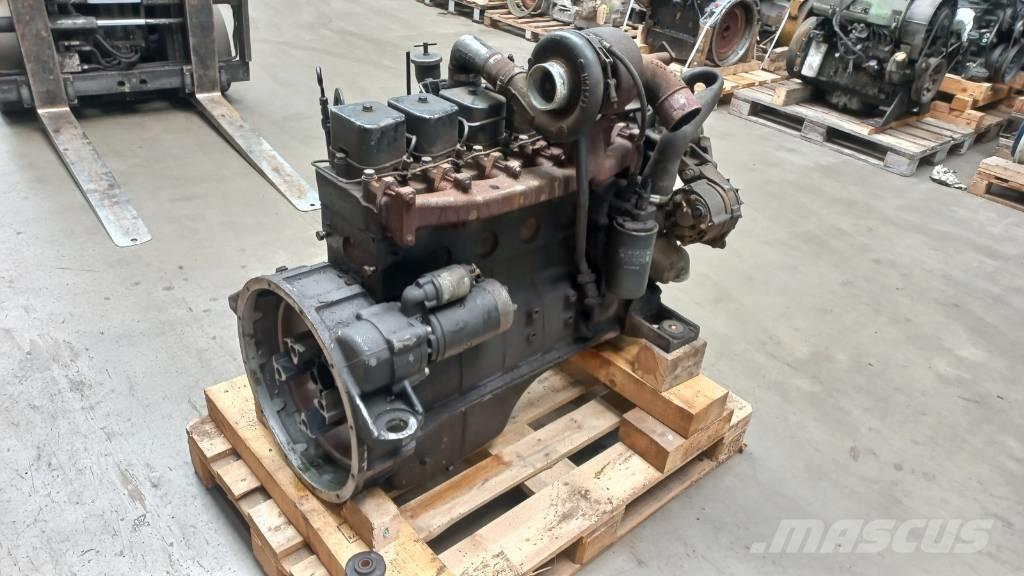 Cummins 6BT5.9 Motorok