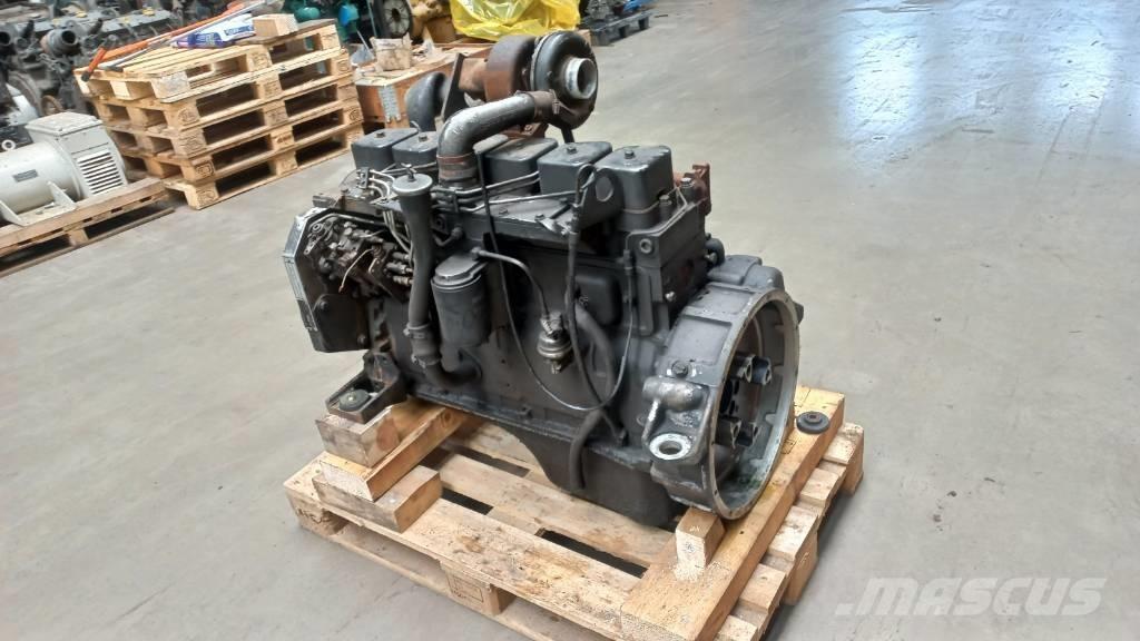 Cummins 6BT5.9 Motorok