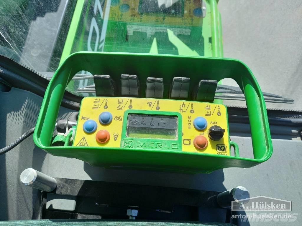 Merlo ROTO 40.18 S Teleszkópos rakodók