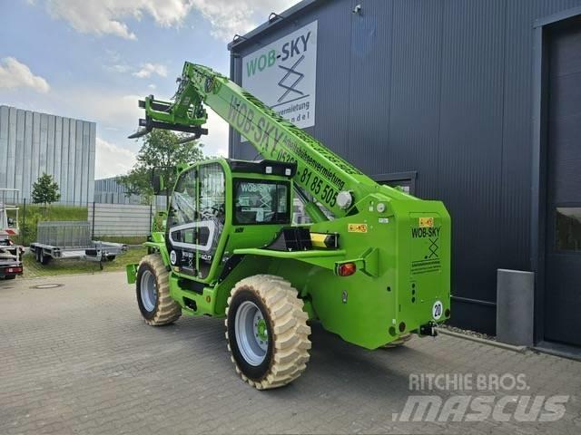 Merlo 40.17 Teleszkópos rakodók