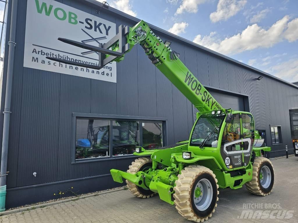 Merlo 40.17 Teleszkópos rakodók