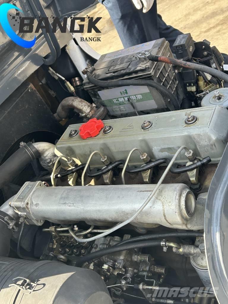 TCM FD30T3C Dízel targoncák