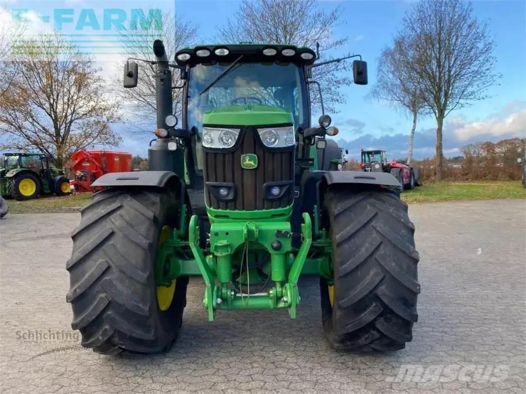 John Deere 6175 r Traktorok