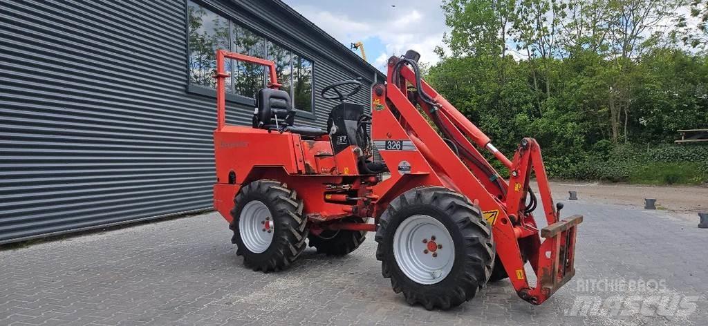 Schäffer 326 Mini homlokrakodók