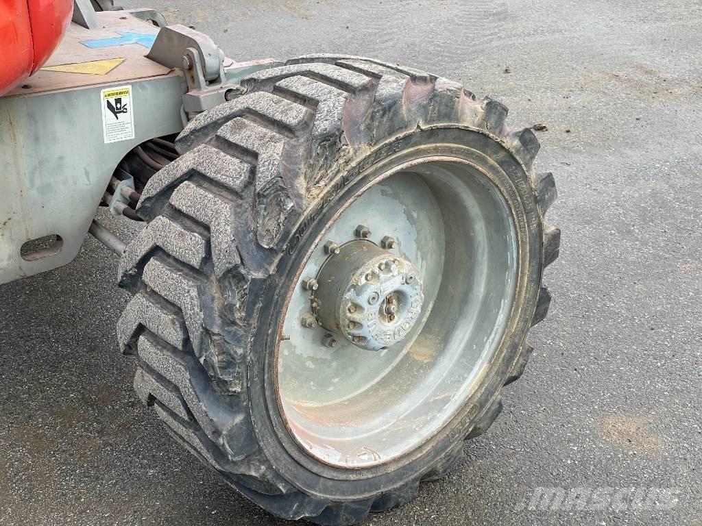 Genie Z 45/25 Karos emelők