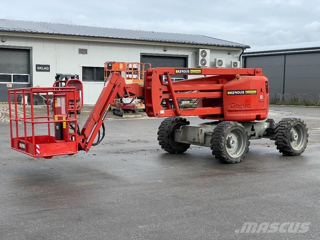 Genie Z 45/25 Karos emelők