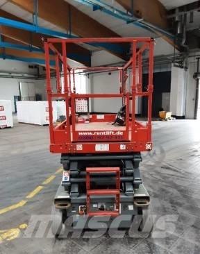 SkyJack SJ III 4726 Ollós emelők