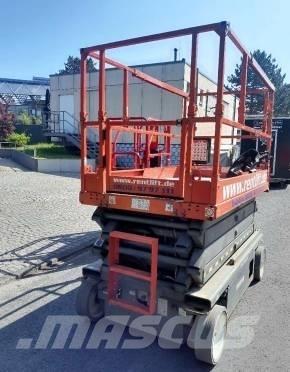 SkyJack SJ III 4726 Ollós emelők