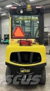 Hyster H3.0FT Dízel targoncák