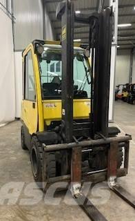 Hyster H3.0FT Dízel targoncák