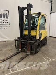 Hyster H3.0FT Dízel targoncák