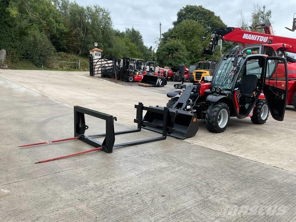 Manitou ULM 412 H Teleszkópos rakodók
