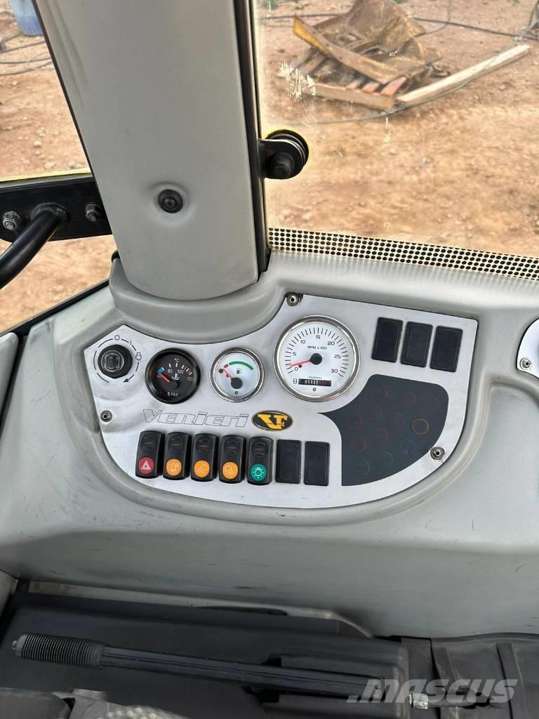  VF VENIERI 823E Kotrórakodók