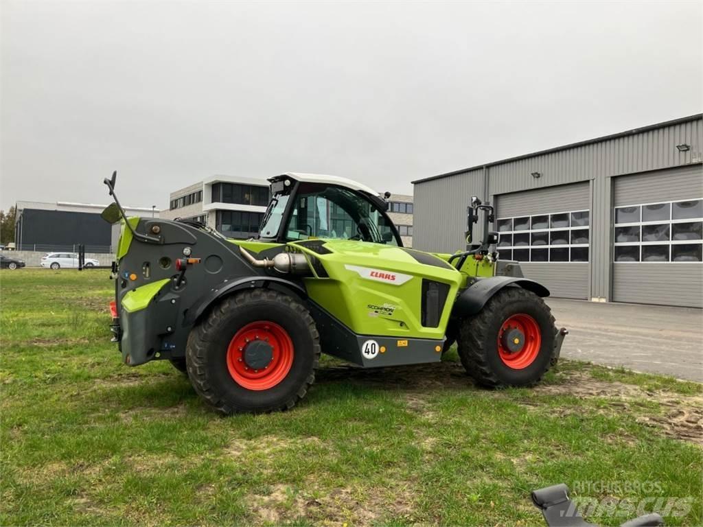 CLAAS Scorpion 960 Teleszkópos rakodók