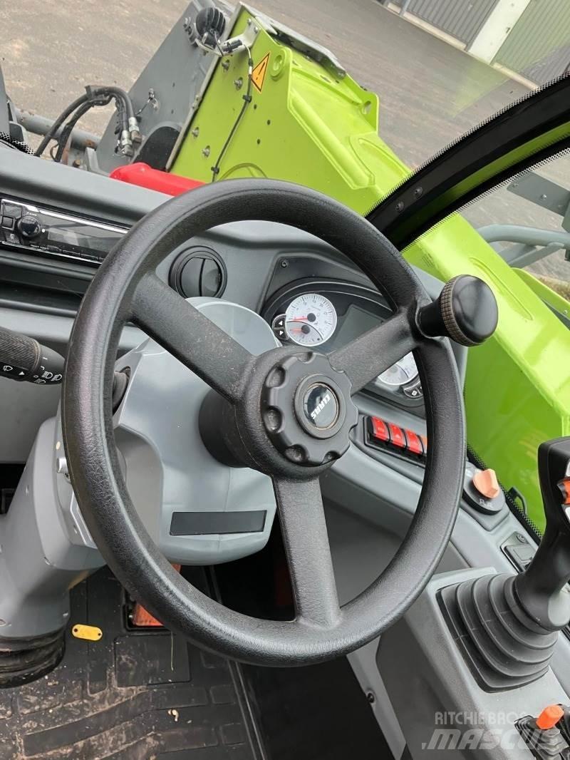 CLAAS Scorpion 960 Teleszkópos rakodók