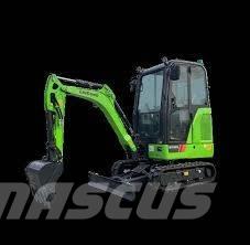 LiuGong 9018FE ⚡ Mini kotrók < 7t