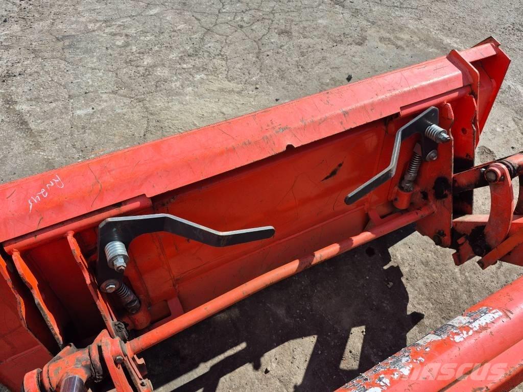 Kubota B 26 Kompakt traktorok