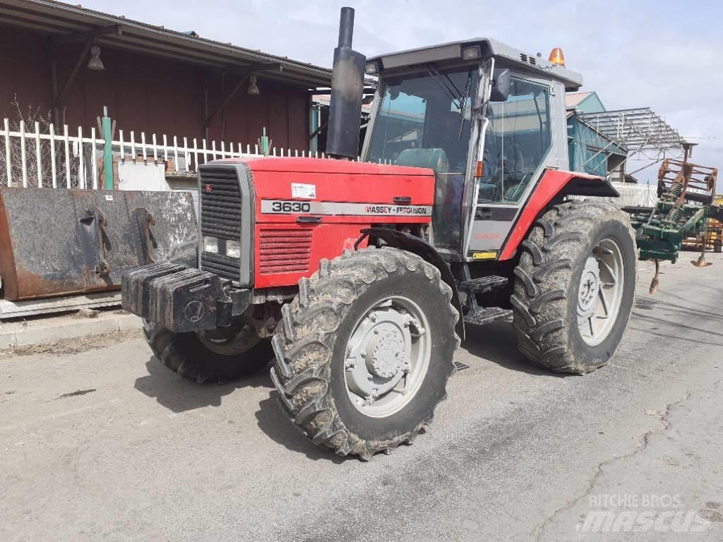 Massey Ferguson 3630 Traktorok