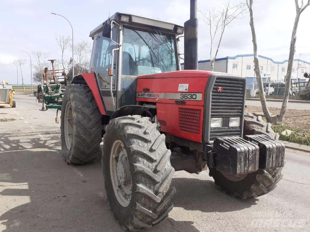 Massey Ferguson 3630 Traktorok