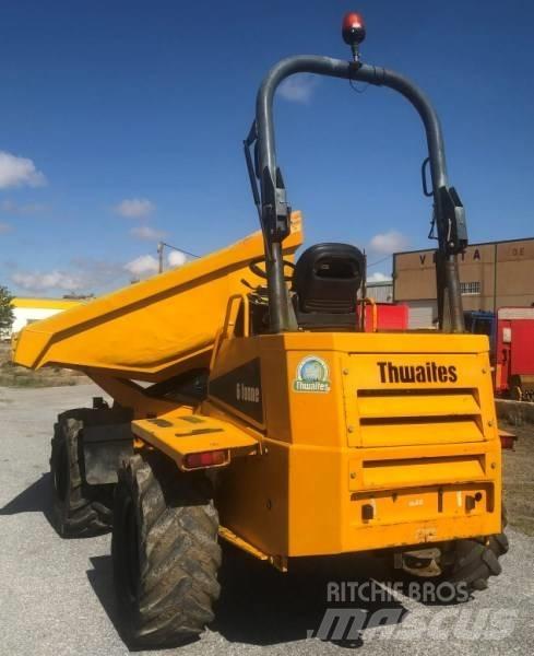Thwaites MACH 866 Mezei dömperek