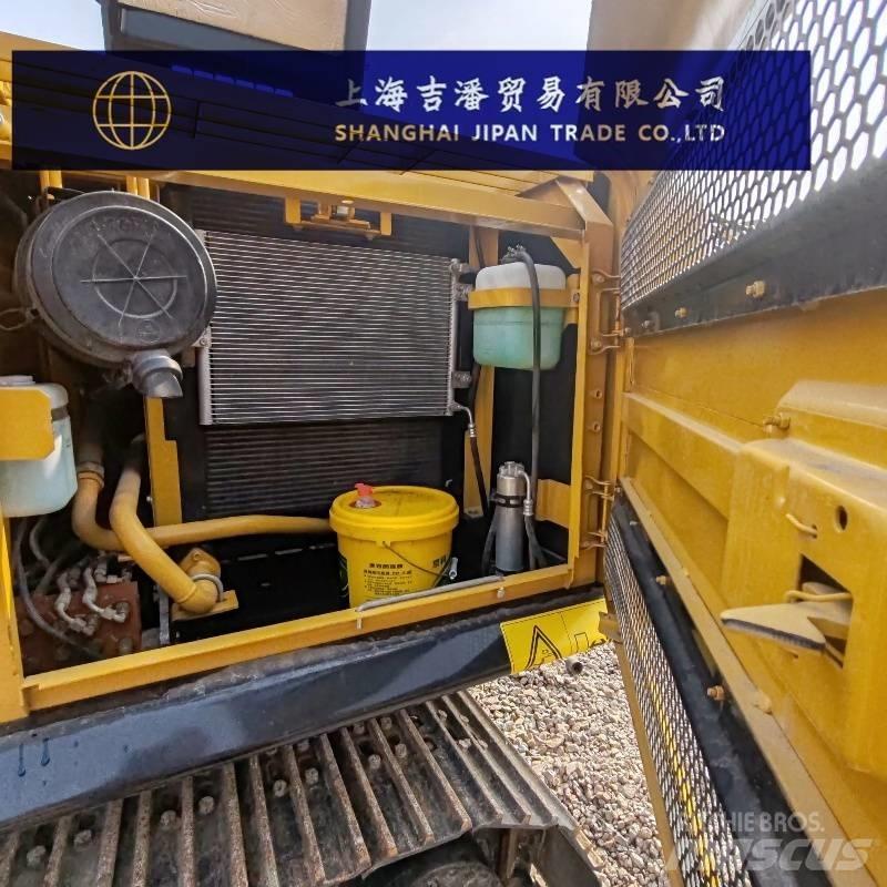 Sany SY155 Közepes (midi) kotrók 7 t - 12 t