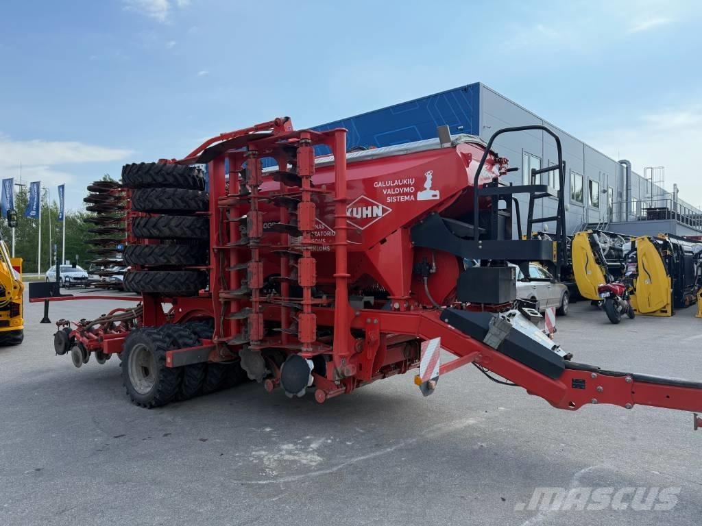 Kuhn Espro 6000 Sorvetőgép