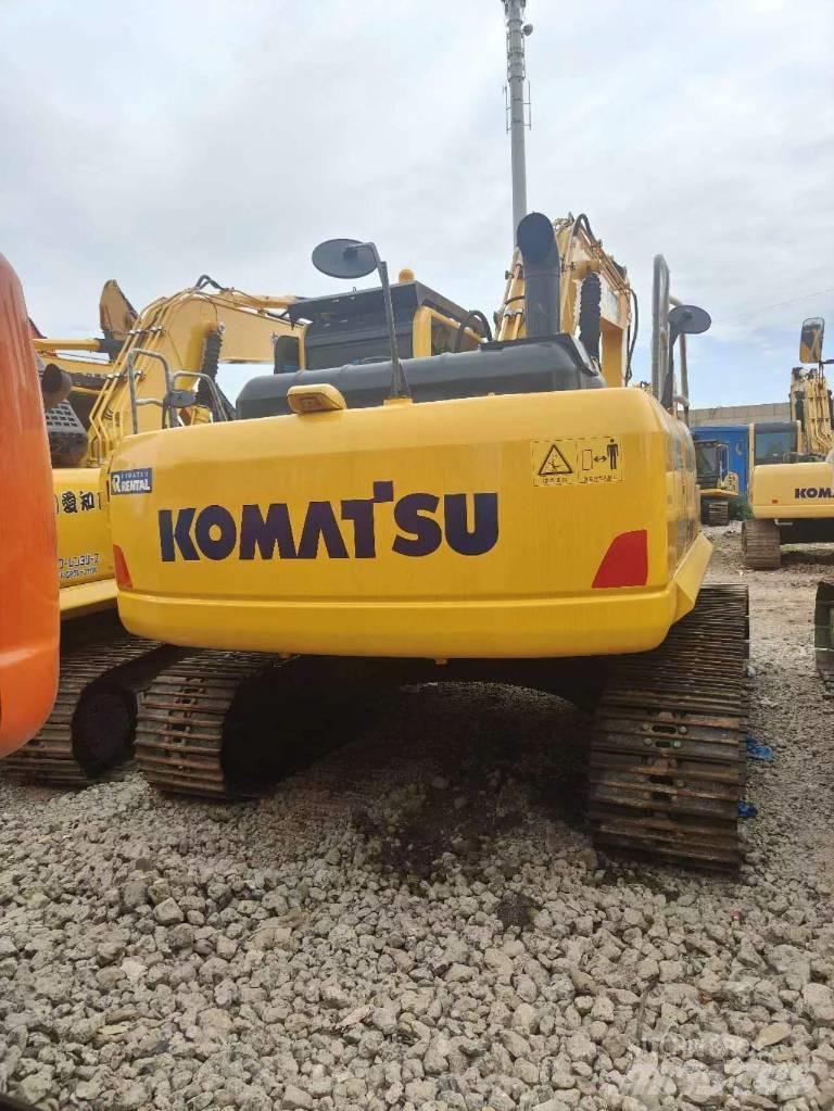 Komatsu PC 240 Lánctalpas kotrók