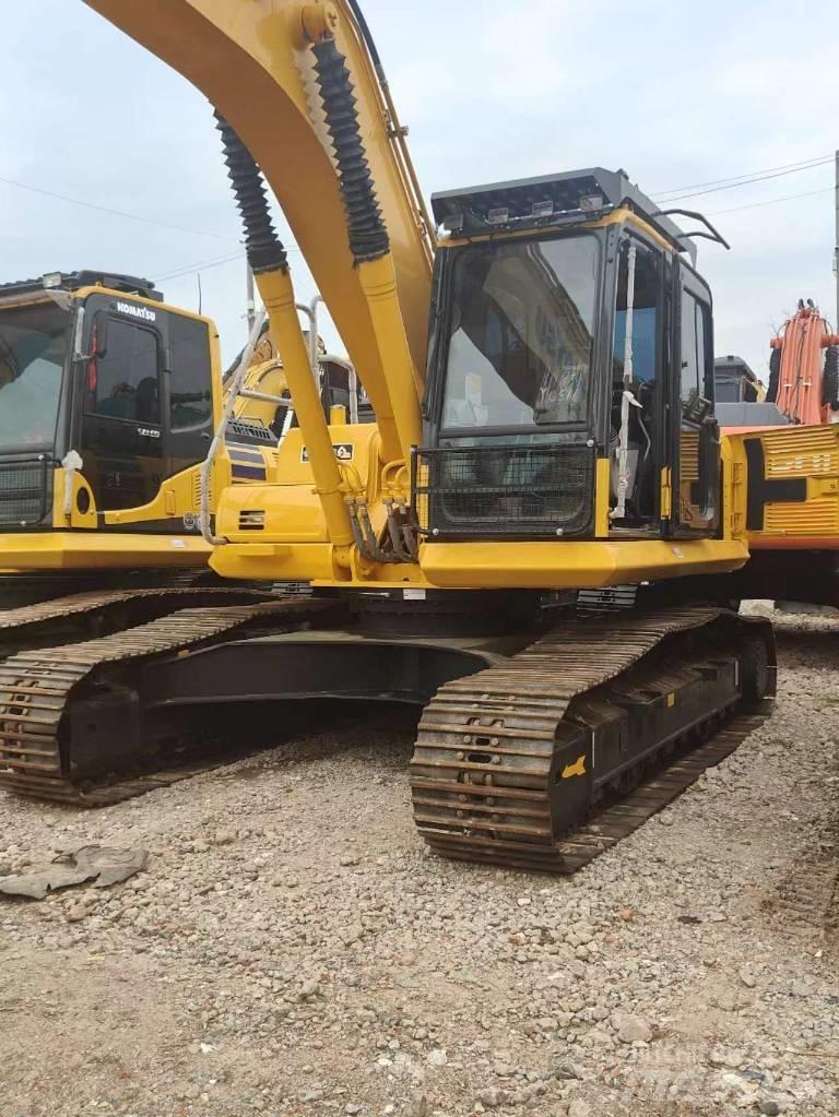 Komatsu PC 240 Lánctalpas kotrók