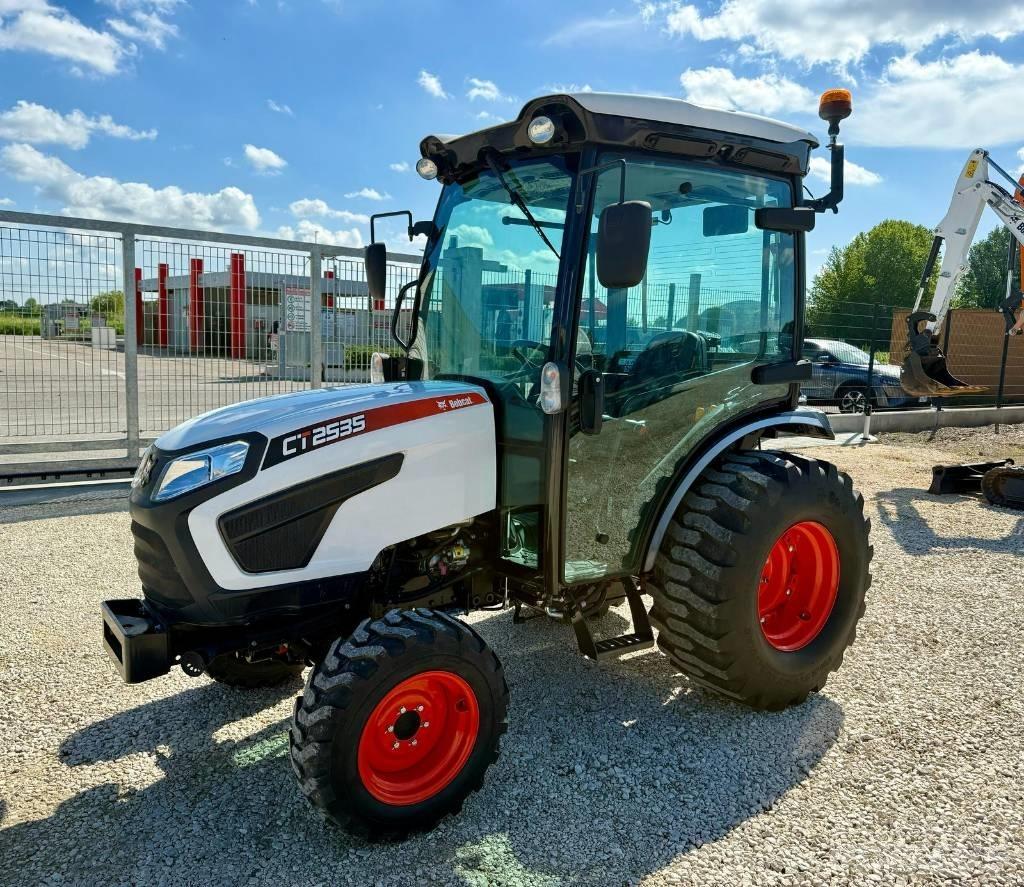 Bobcat CT 2535 Traktorok