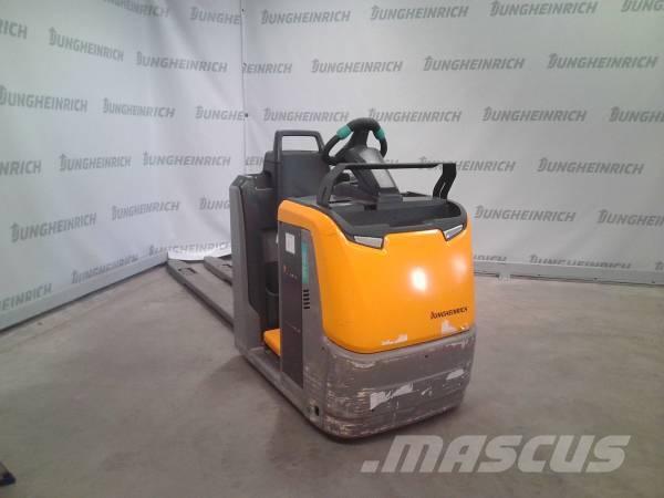 Jungheinrich ECE 225 Komissiózó alacsony emelésű targonca