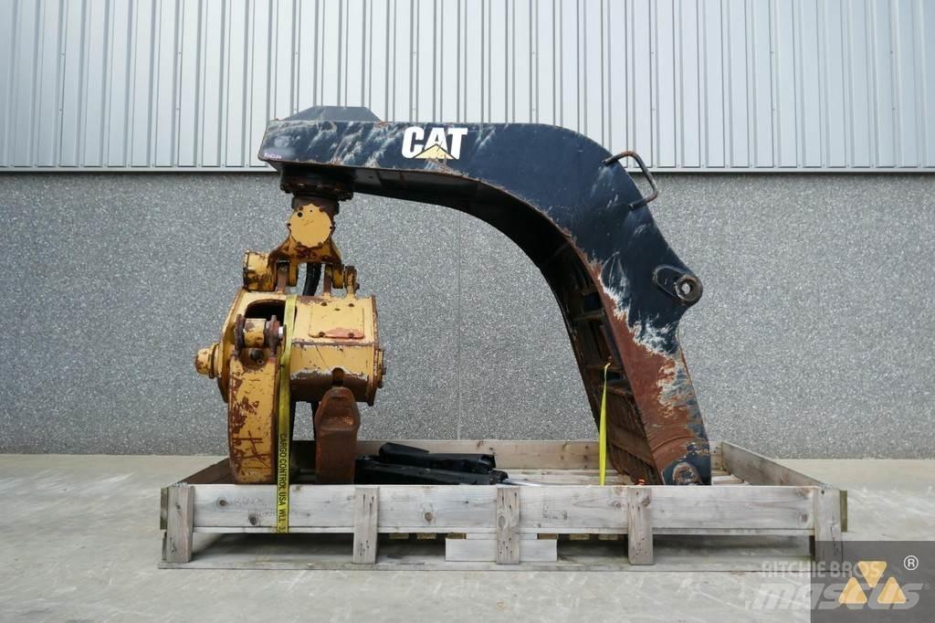 CAT 525D Grapple Haszonjárművek - Egyéb