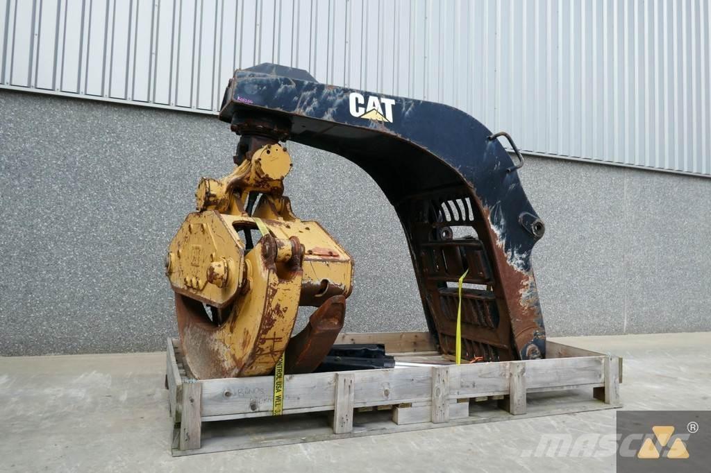 CAT 525D Grapple Haszonjárművek - Egyéb