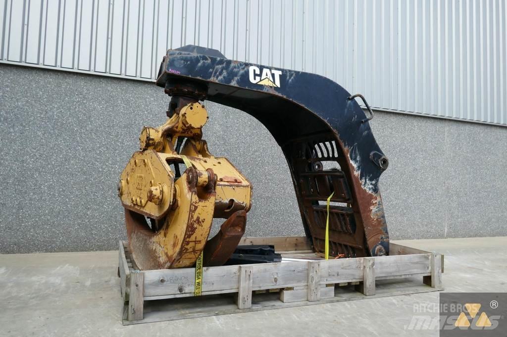 CAT 525D Grapple Haszonjárművek - Egyéb