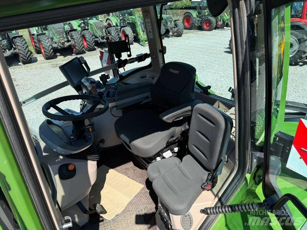 Fendt 942 Profi Plus Traktorok
