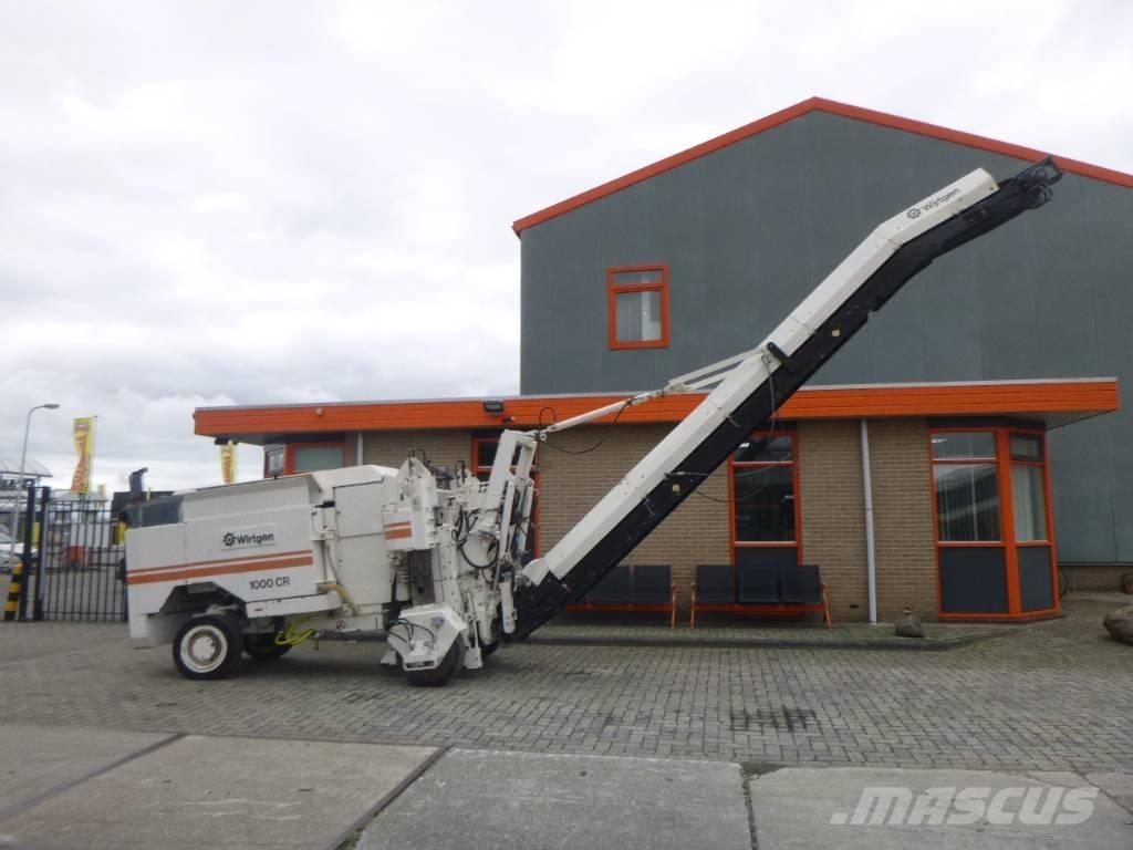 Wirtgen 1000CR Aszfalt marók