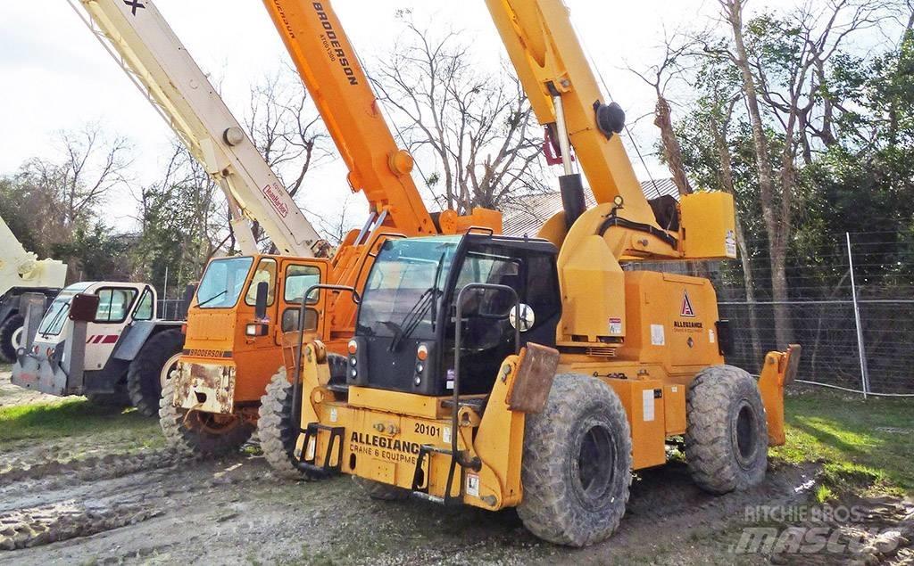 Manitex M 150 Mobil daruk