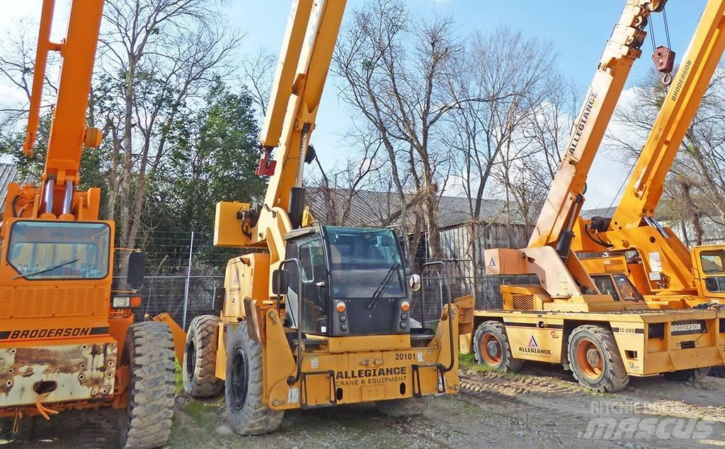Manitex M 150 Mobil daruk