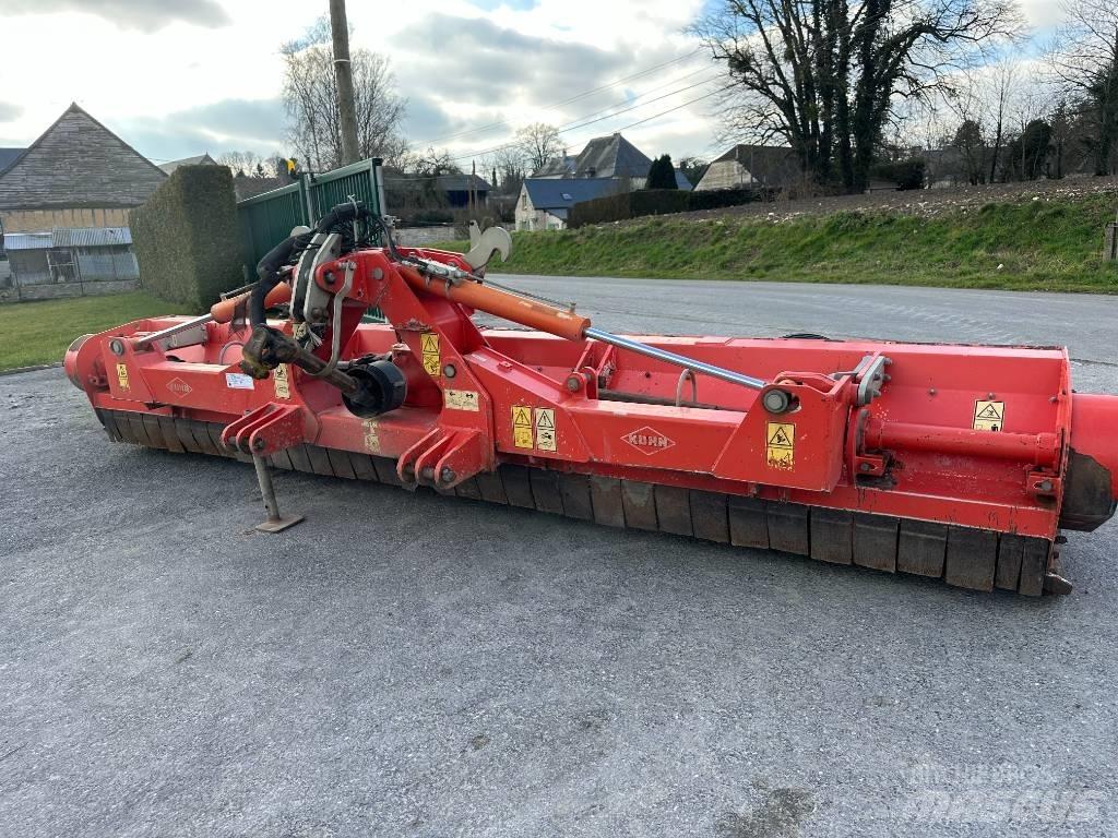 Kuhn RM480 Szárzúzók és fűkaszák