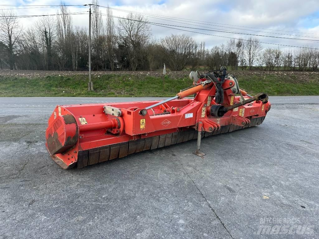 Kuhn RM480 Szárzúzók és fűkaszák