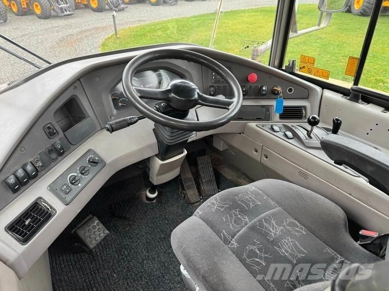 Volvo A 40 F Csuklósdömperek