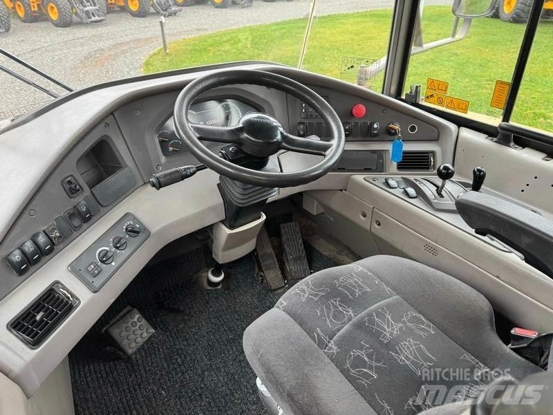 Volvo A 40 F Csuklósdömperek