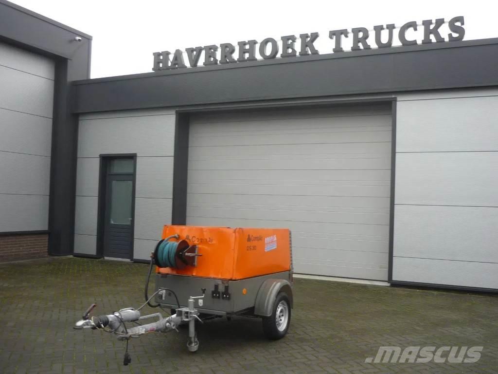 Compair DS 30G Kompresszorok