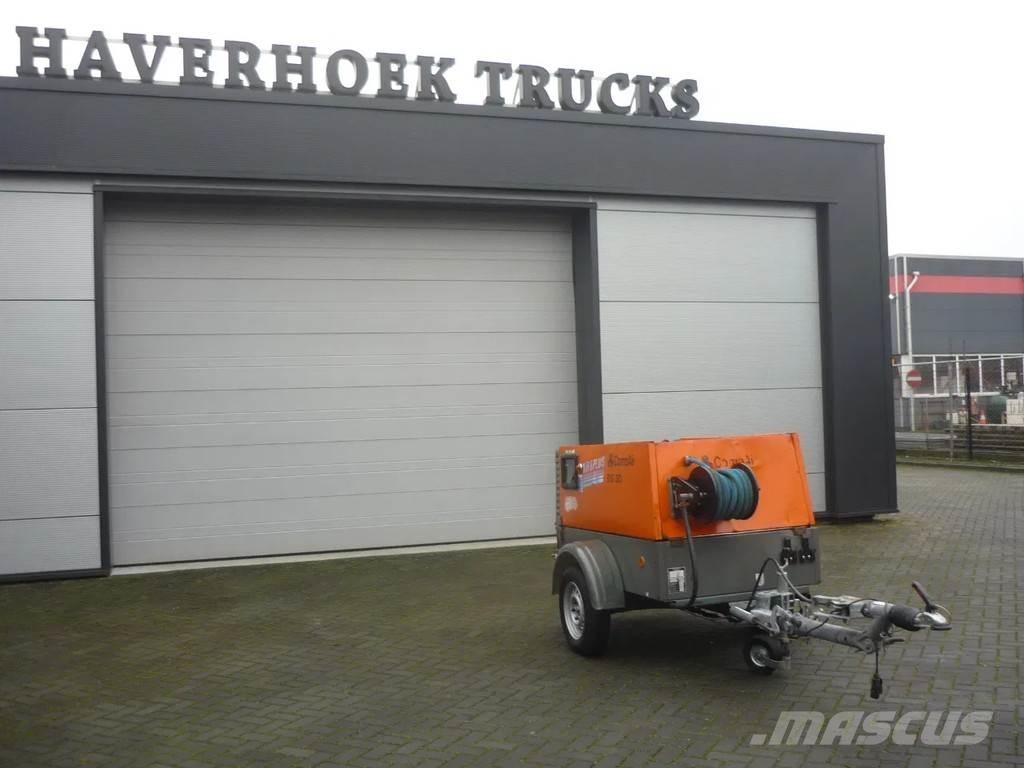 Compair DS 30G Kompresszorok