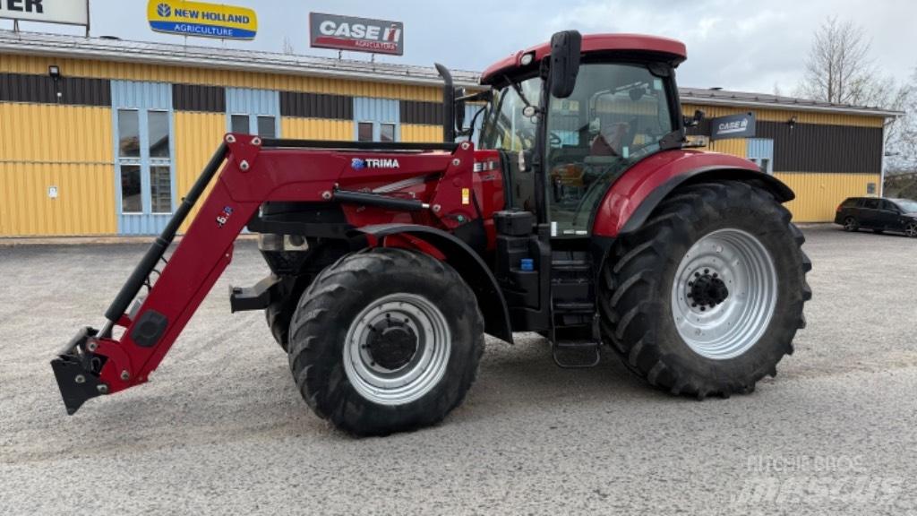 Case IH Puma 230 CVX Traktorok