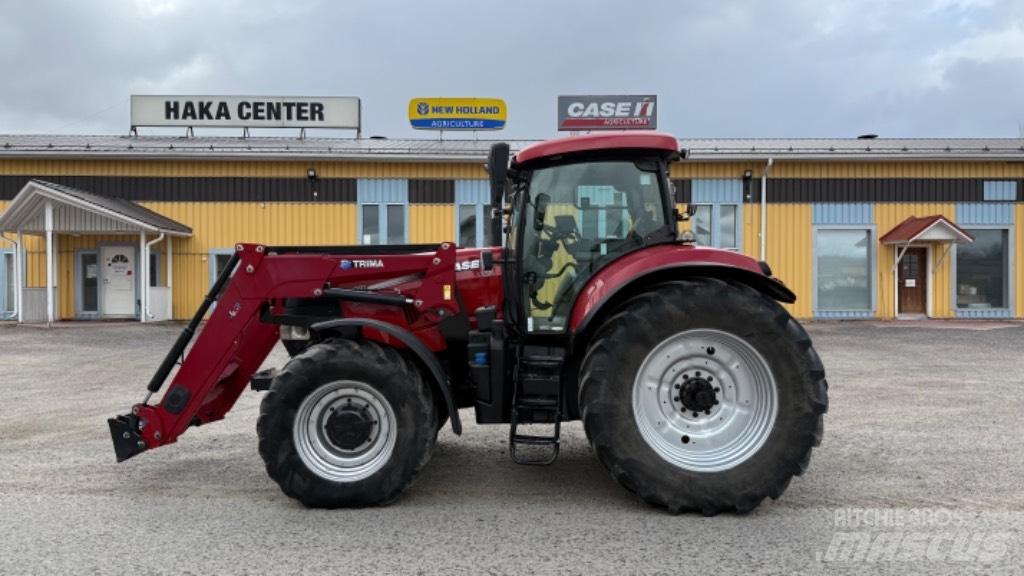 Case IH Puma 230 CVX Traktorok