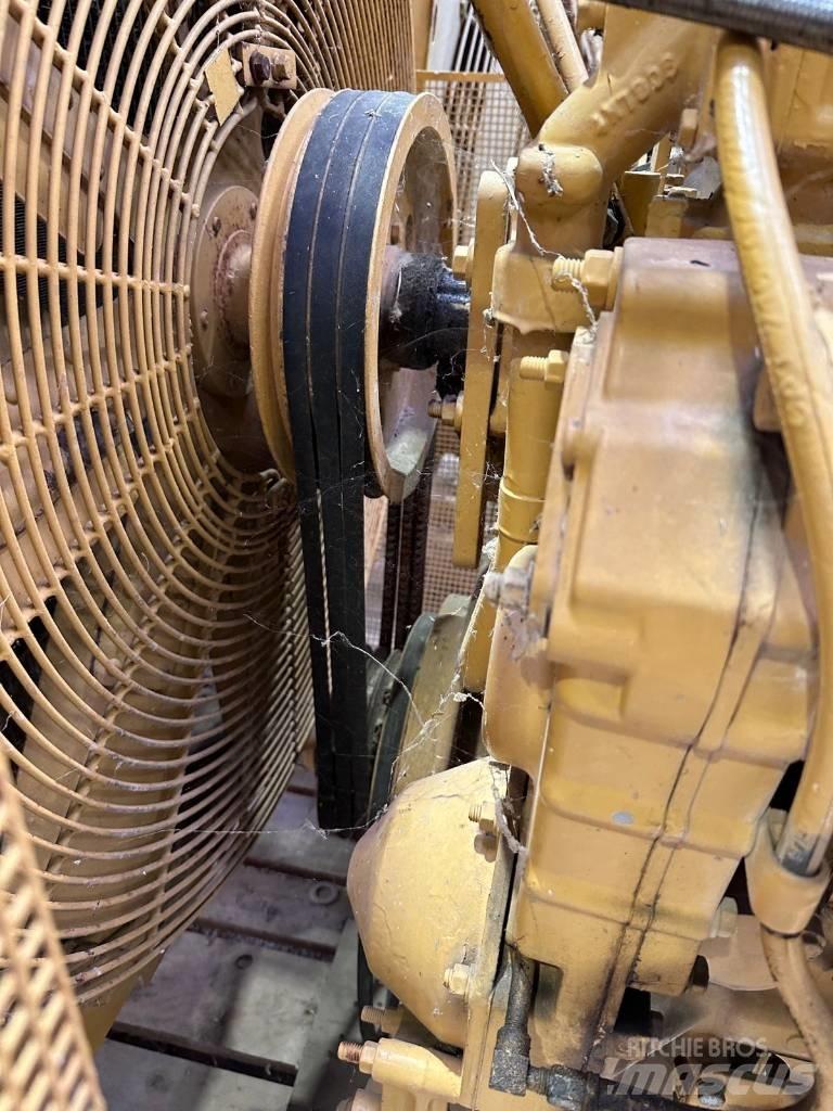 CAT 3406C DITA Motorok