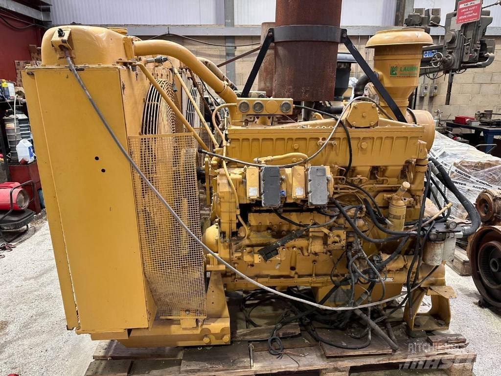 CAT 3406C DITA Motorok