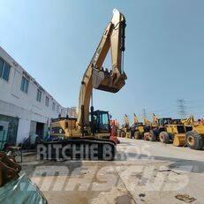 CAT 345 D Lánctalpas kotrók